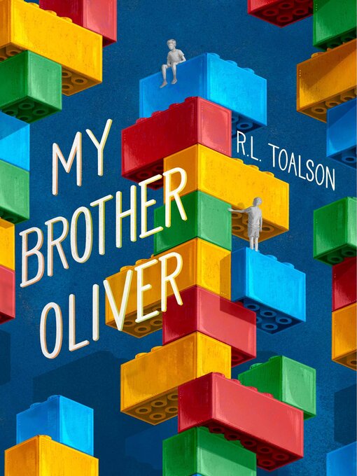 Cover image for My Brother Oliver